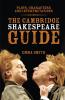 The Cambridge Shakespeare Guide