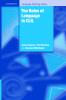 The Roles of Language in CLIL