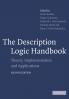 The Description Logic Handbook