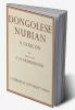 Dongolese Nubian