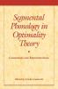 Segmental Phonology in Optimality Theory