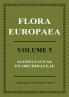 Flora Europaea