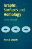 Graphs Surfaces and Homology