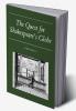 The Quest for Shakespeare's Globe