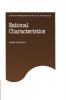 National Characteristics