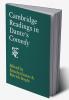Cambridge Readings in Dante's Comedy
