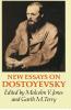 New Essays on Dostoyevsky