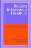 Realism in European Literature