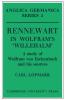 Rennewart in Wolfram's 'Willehalm'