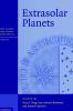 Extrasolar Planets