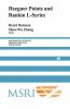Heegner Points and Rankin L-Series