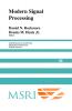 Modern Signal Processing