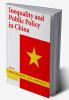 Inequality and Public Policy in China