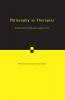 Philosophy as Therapeia