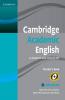 Cambridge Academic English C1 Advanced