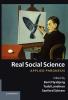 Real Social Science