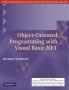 Object-Oriented Programming with Visual Basic.Net