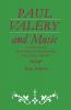 Paul Valery and Music