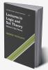 Lectures in Logic and Set Theory Volume 2