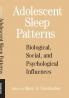 Adolescent Sleep Patterns