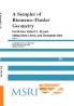 A Sampler of Riemann-Finsler Geometry