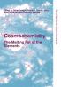 Cosmochemistry