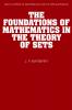 The Foundations of Mathematics in the Theory of Sets