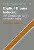 Explicit Brauer Induction