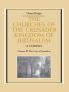 The Churches of the Crusader Kingdom of Jerusalem
