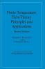 Finite-Temperature Field Theory