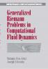 Generalized Riemann Problems in Computational Fluid Dynamics