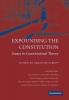 Expounding the Constitution