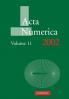 ACTA Numerica 2002