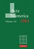 ACTA Numerica 2004