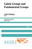 Galois Groups and Fundamental Groups