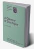 A Grammar of Diola-Fogny