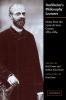 Durkheim's Philosophy Lectures