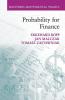 Probability for Finance
