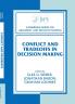 Conflict and Tradeoffs in Decision Making