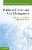 Portfolio Theory and Risk Management