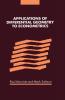 Applications of Differential Geometry to Econometrics