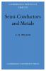 Semi-Conductors and Metals