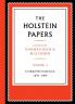 The Holstein Papers