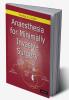 Anaesthesia for Minimally Invasive Surgery