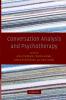Conversation Analysis and Psychotherapy