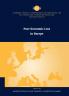 Pure Economic Loss in Europe