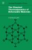 The Classical Thermodynamics of Deformable Materials