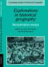 Explorations in Historical Geography