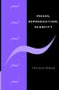 Prices Reproduction Scarcity