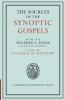 The Sources of the Synoptic Gospels